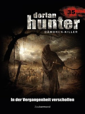 cover image of Dorian Hunter 35 – In der Vergangenheit verschollen